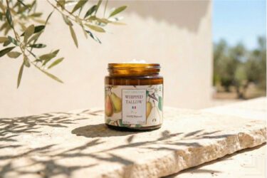 Frenchtallow: Puur natuur, puur verzorging
