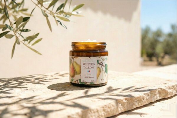 Frenchtallow: Puur natuur, puur verzorging