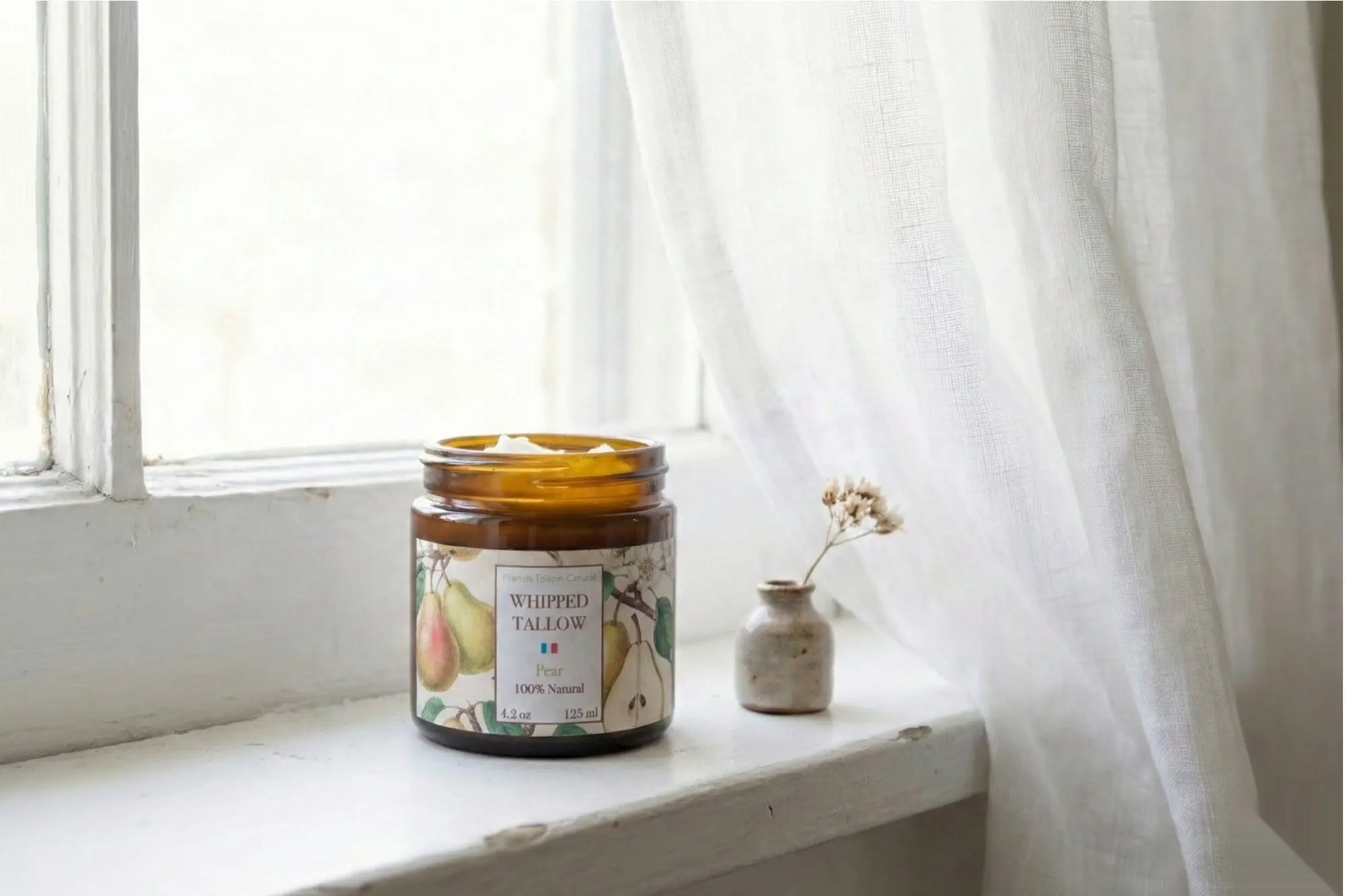 Puur natuur en pure verzorging: FrenchTallow
