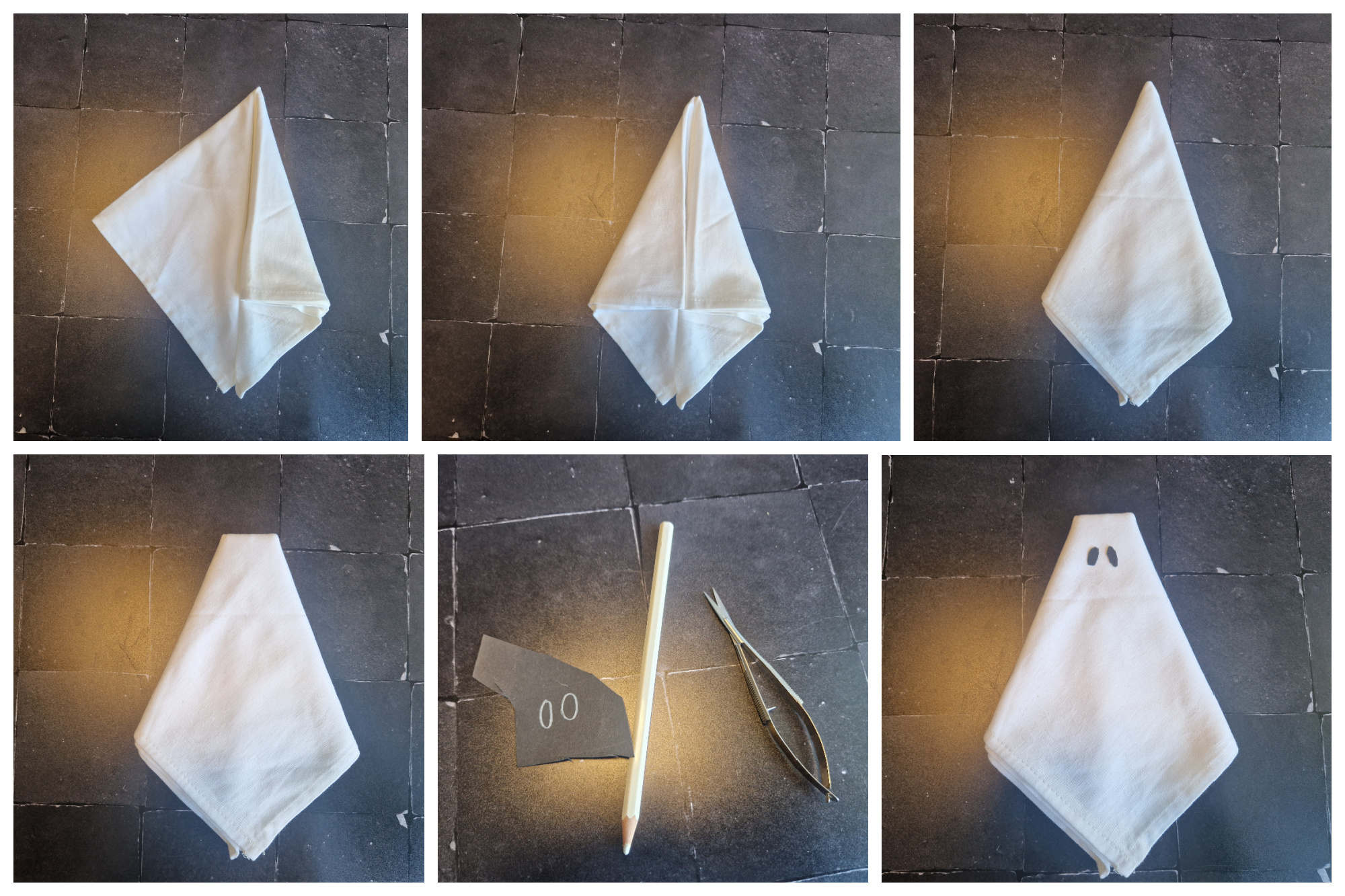 Instructies Diy Halloween
