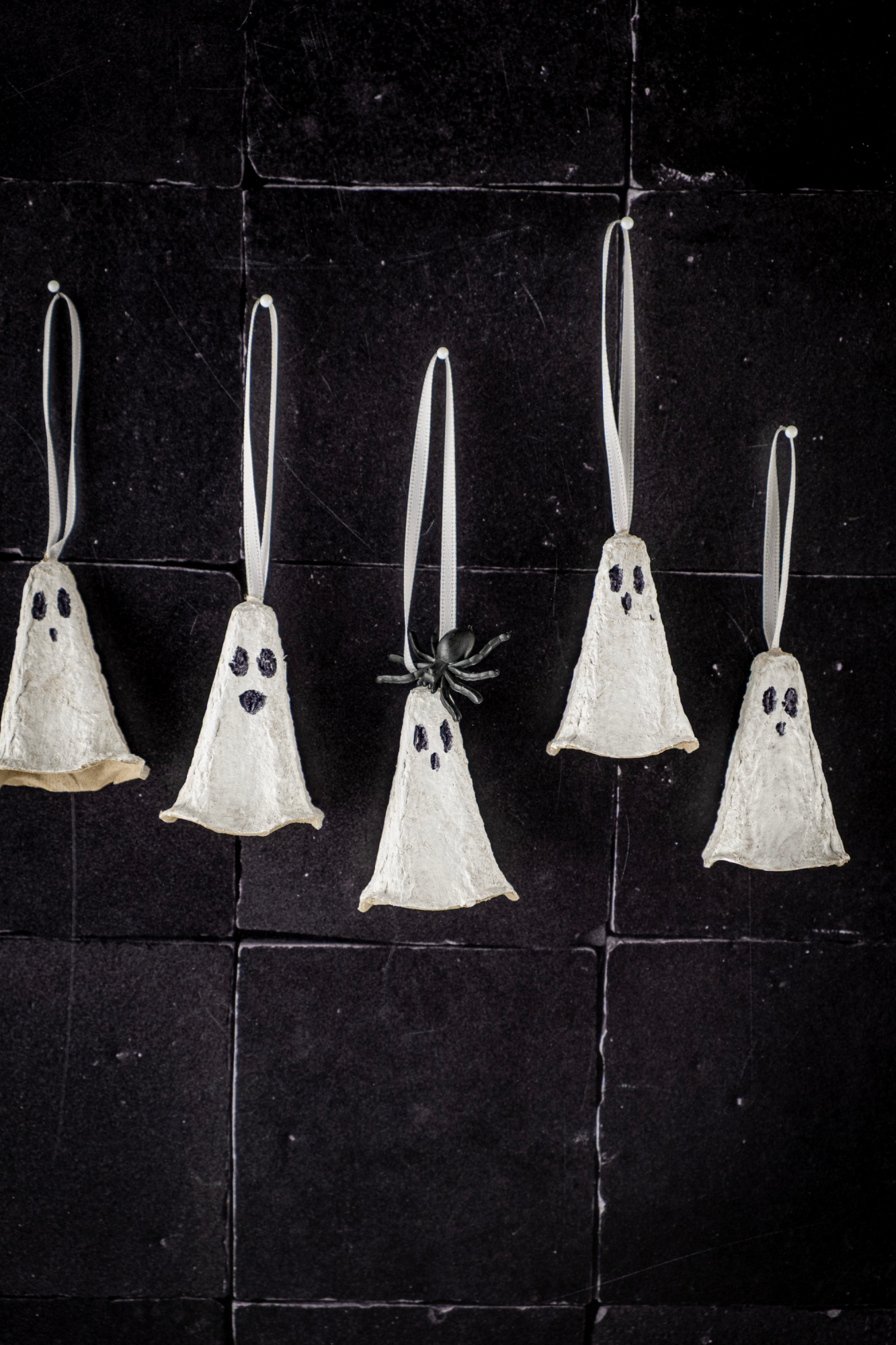Kleine spookjes maken voor Halloween Kleine spookjes maken voor Halloween